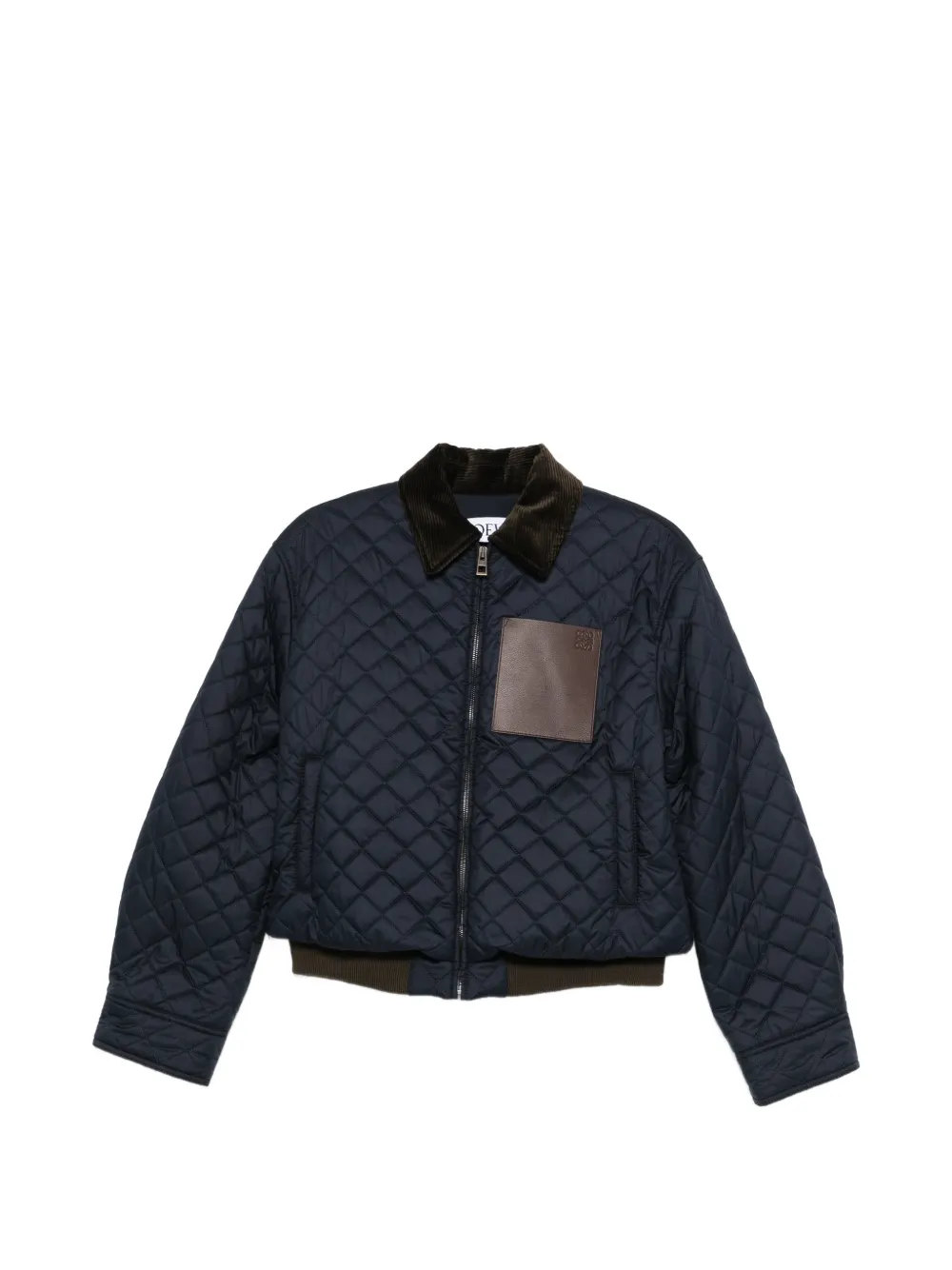 Стеганая куртка Loewe, синий
Стеганая куртка Loewe, синий