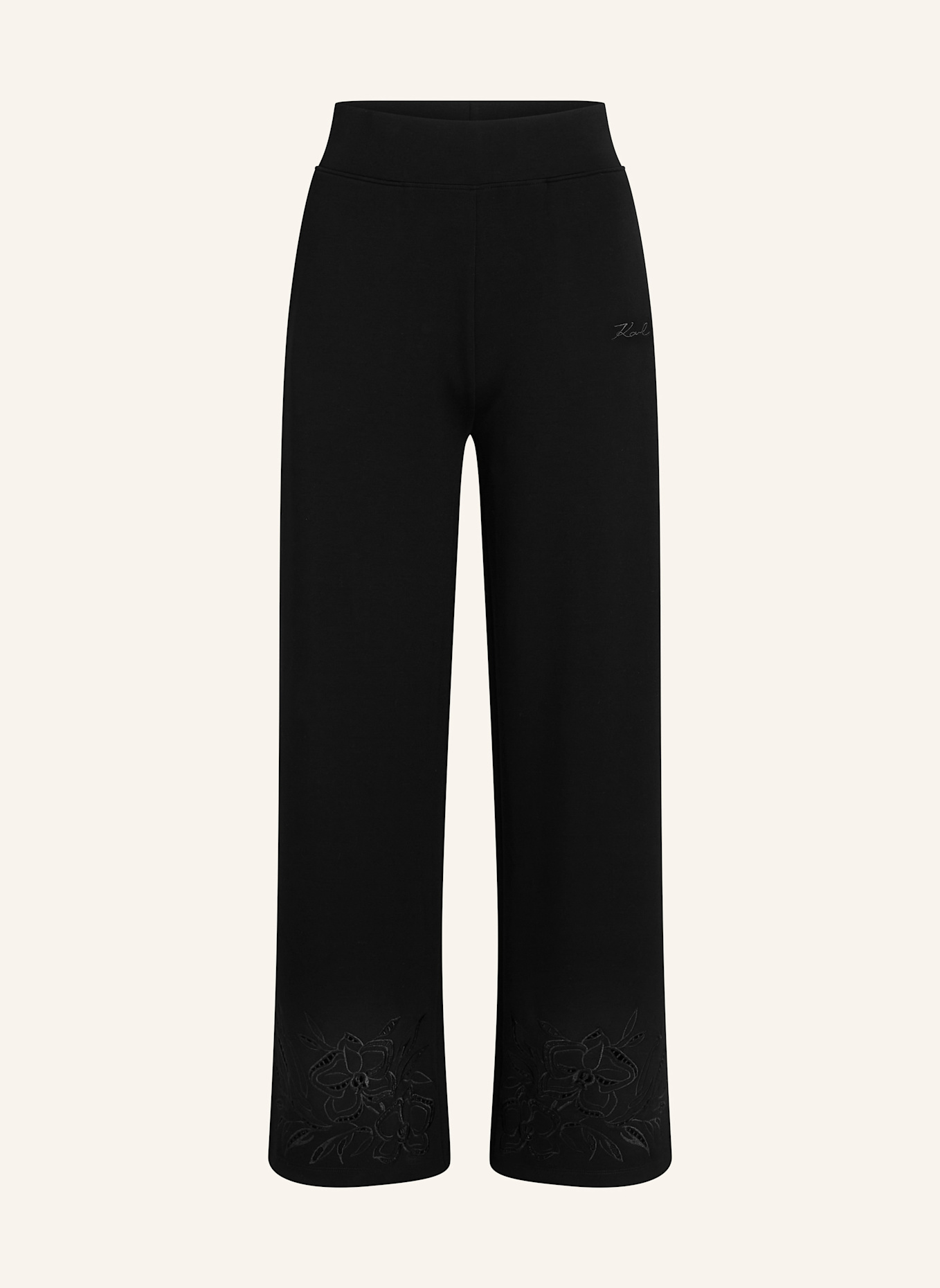 Брюки Karl Lagerfeld, черный
Брюки Karl Lagerfeld, черный
