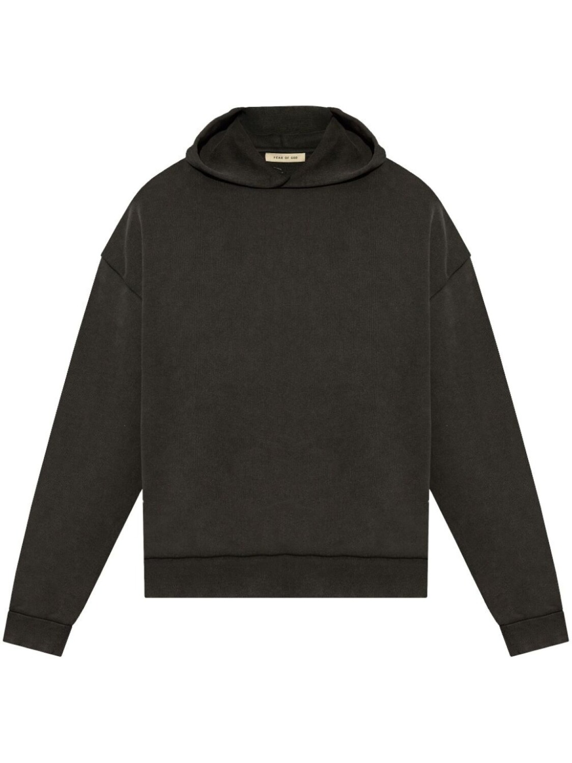 Толстовка с капюшоном Thunderbird Fear Of God, черный
Толстовка с капюшоном Thunderbird Fear Of God, черный