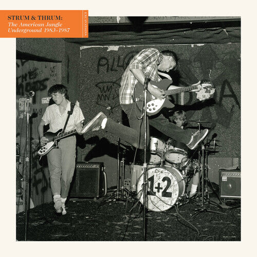 Виниловая пластинка Strum & Thrum: American Jangle Underground 1983-87: Strum & Thrum: The American Jangle Underground 1983-1987 / Various
Виниловая пластинка Strum & Thrum: American Jangle Underground 1983-87: Strum & Thrum: The American Jangle Underground 1983-1987 / Various