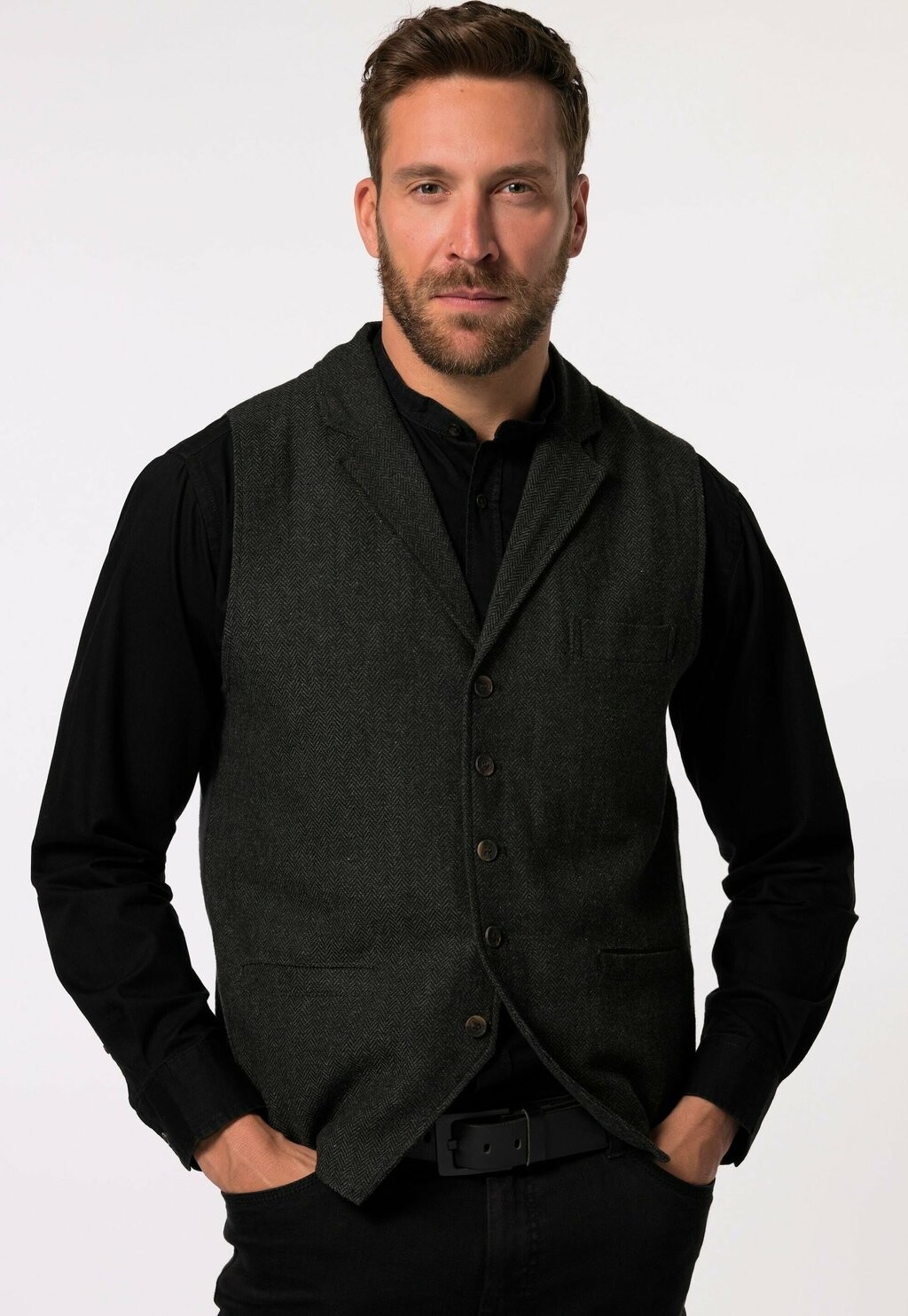 Жилет FLEXNAMIC JP1880, черный
Жилет FLEXNAMIC JP1880, черный