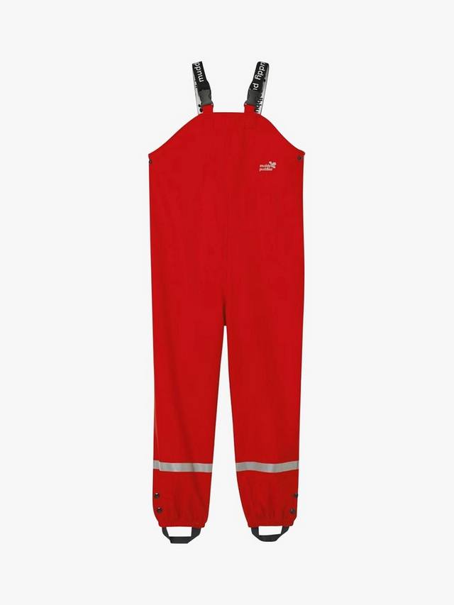 Непромокаемые детские комбинезоны для дождливой погоды Muddy Puddles, Red
Непромокаемые детские комбинезоны для дождливой погоды Muddy Puddles, Red