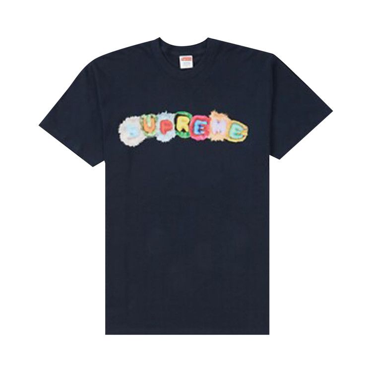 Футболка Supreme Pillow Tee 'Navy'
Футболка Supreme Pillow Tee 'Navy'