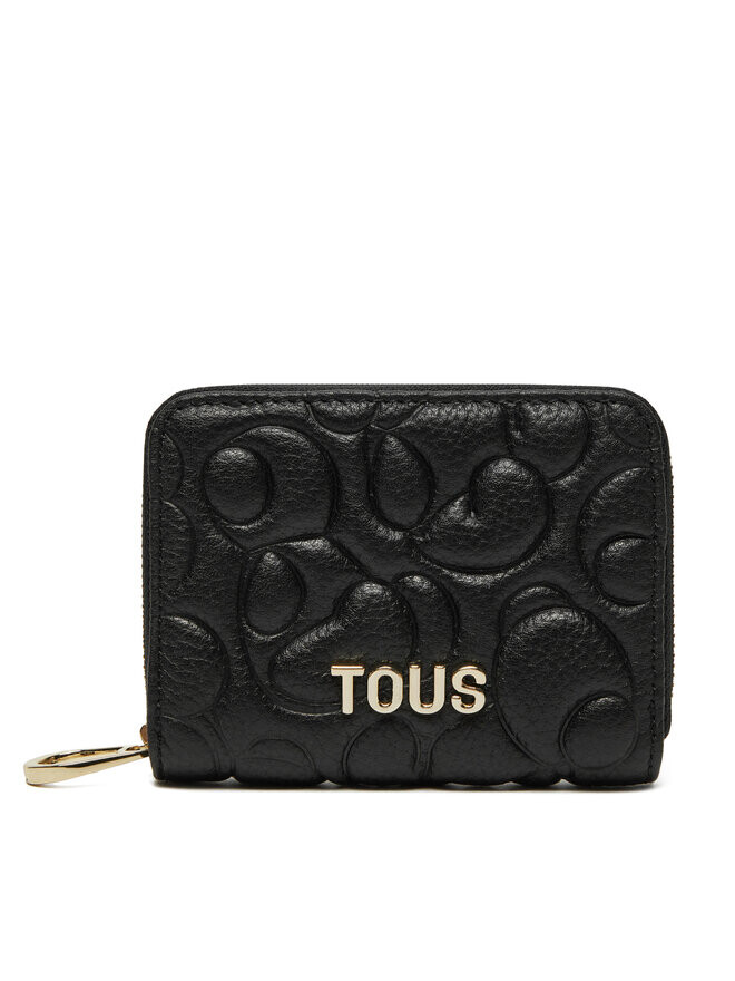 Кошелек TOUS Greta 2002025051, черный
Кошелек TOUS Greta 2002025051, черный