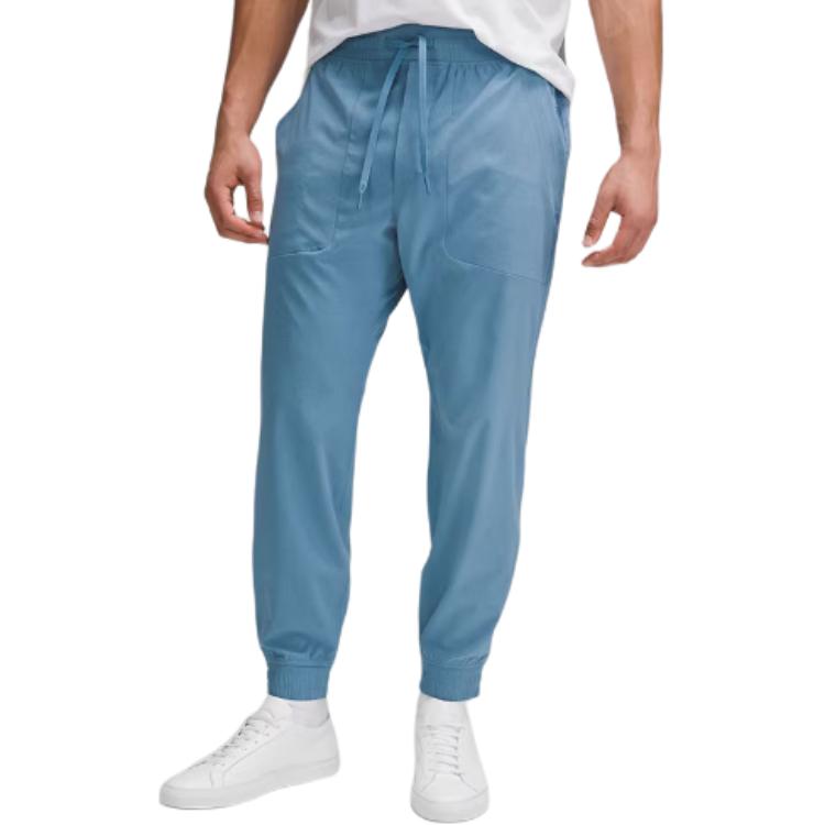 ABC Вязаные Спортивные Штаны Мужские Lululemon, Черный/BLK
ABC Вязаные Спортивные Штаны Мужские Lululemon, Черный/BLK