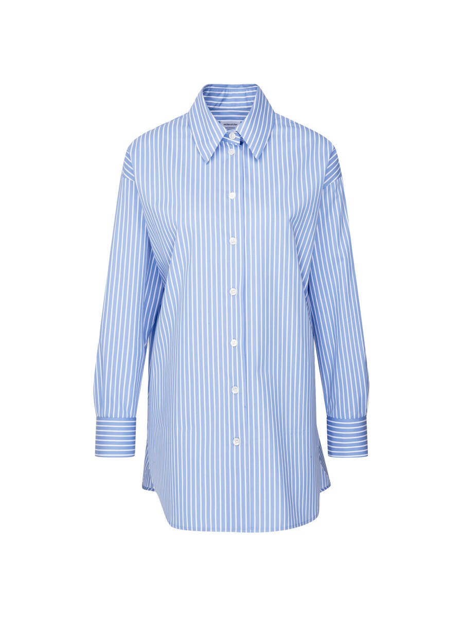 Блуза SEIDENSTICKER, синий
Блуза SEIDENSTICKER, синий