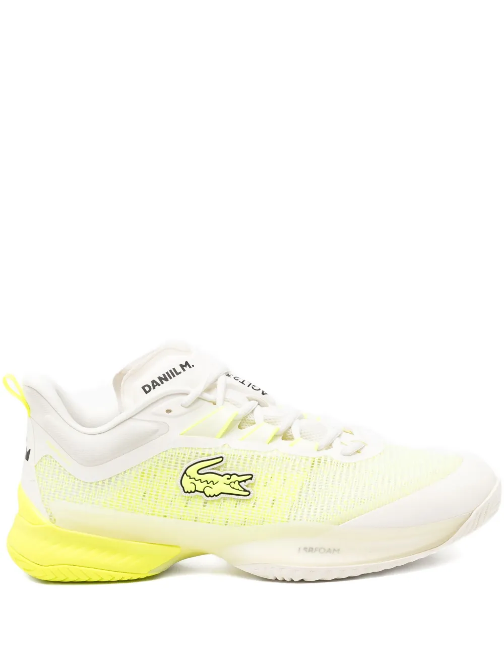 Кроссовки X Daniil Medvedev AG-LT23 Ultra Lacoste, нейтральный
Кроссовки X Daniil Medvedev AG-LT23 Ultra Lacoste, нейтральный