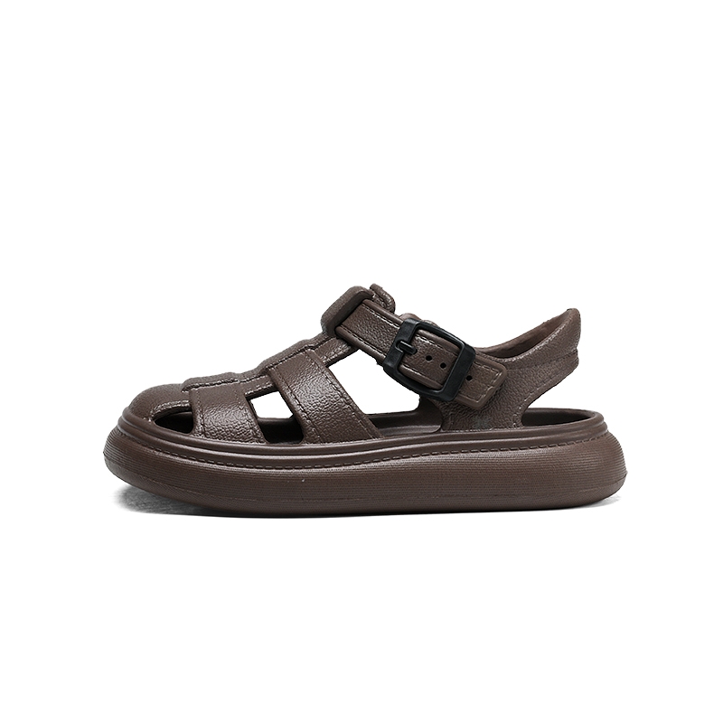 Сандалии детские с амортизацией и износостойкостью YUZHAOLIN, коричневый
Сандалии детские с амортизацией и износостойкостью YUZHAOLIN, коричневый