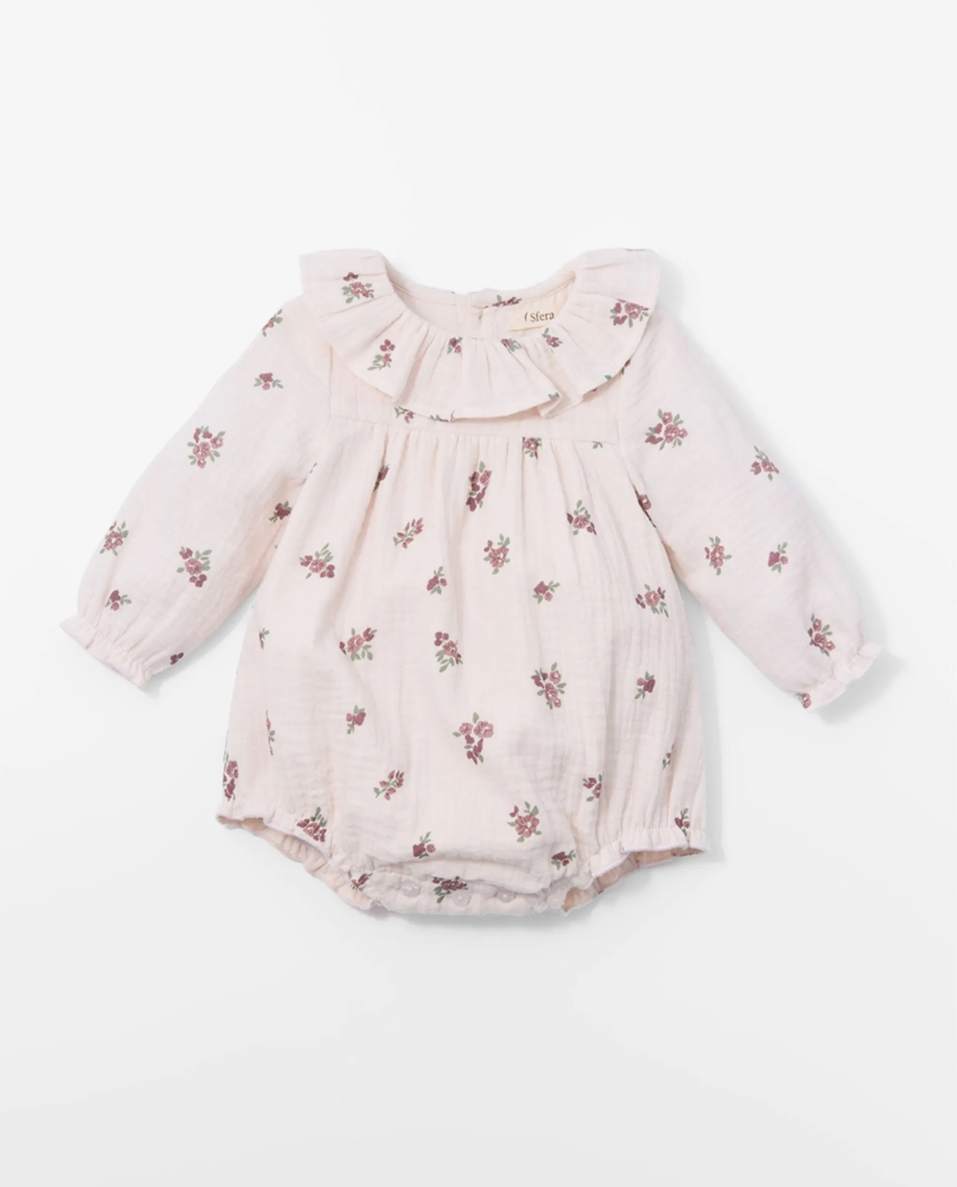 Комбинезон bambula Sfera, сиреневый
Комбинезон bambula Sfera, сиреневый