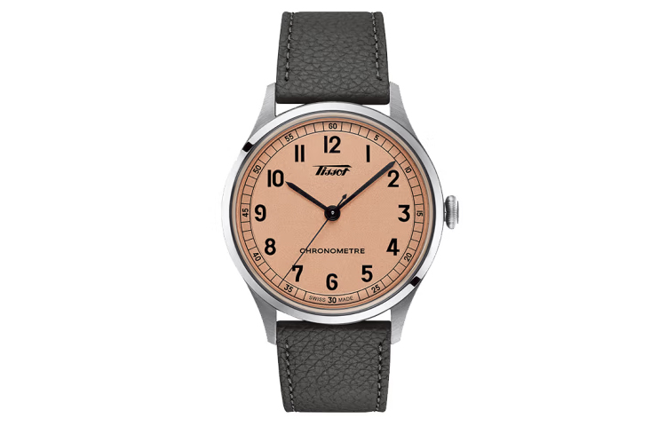 Мужские часы TISSOT из серии Vintage Classic
Мужские часы TISSOT из серии Vintage Classic