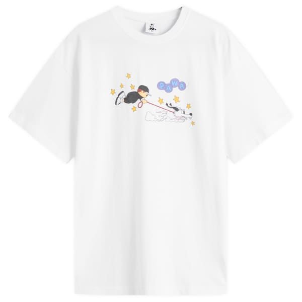 Футболка Walkies Pawa Speed Sports, белый
Футболка Walkies Pawa Speed Sports, белый