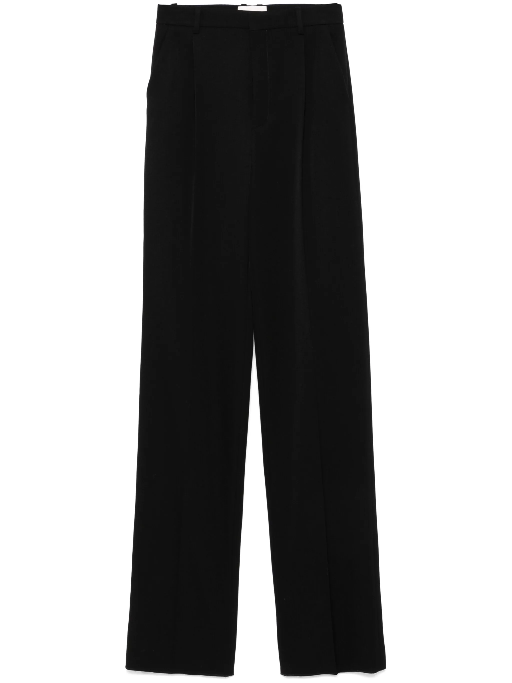 Брюки из ткани баратея Saint Laurent, черный
Брюки из ткани баратея Saint Laurent, черный