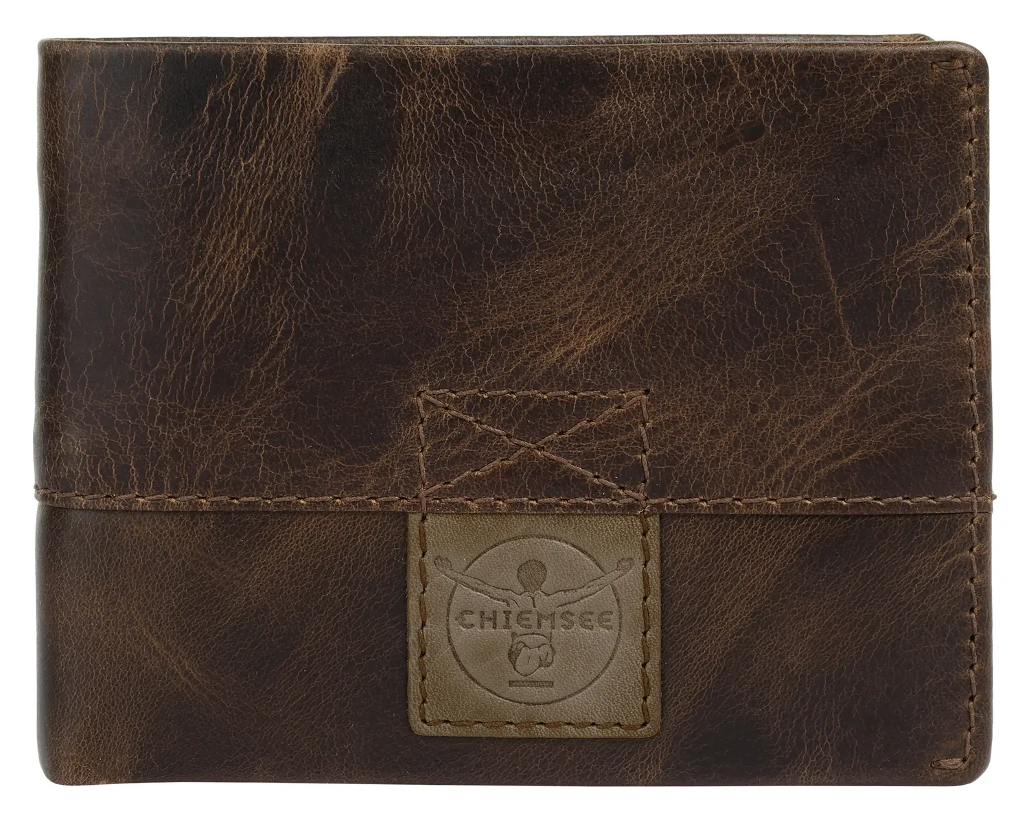 Кошелек Chiemsee, натуральная кожа, коричневый
Кошелек Chiemsee, натуральная кожа, коричневый