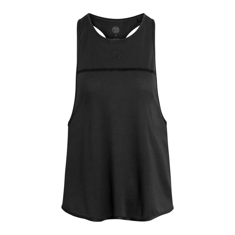 Спортивная майка Gold'S Gym, черный
Спортивная майка Gold'S Gym, черный