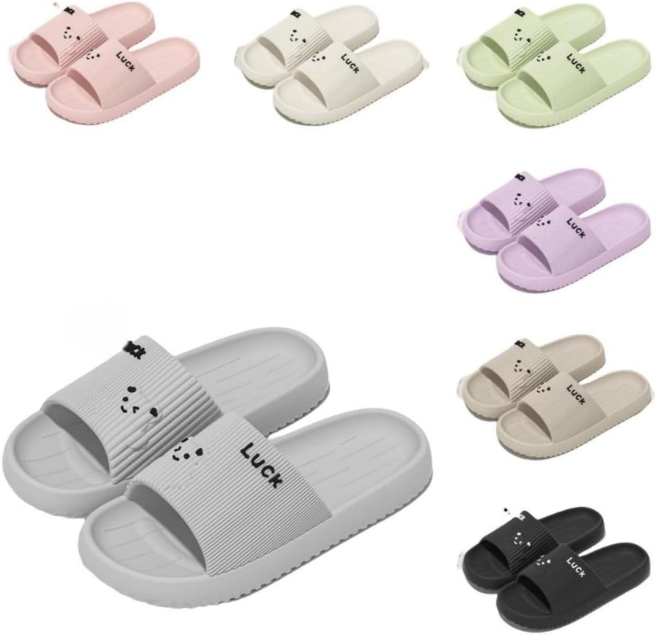 Милые шлепанцы в виде медвежонка Albiva, серый
Милые шлепанцы в виде медвежонка Albiva, серый