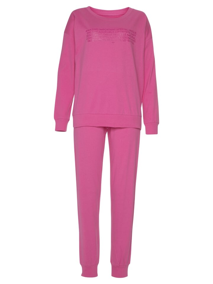 Пижама Kangaroos, розовый
Пижама Kangaroos, розовый