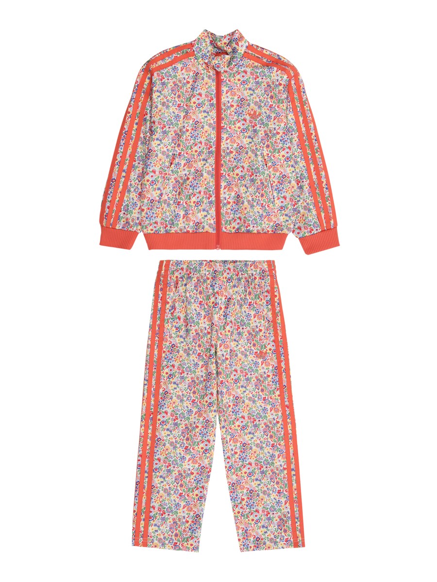 Спортивный костюм ADIDAS ORIGINALS Adidas Originals x Liberty London Firebird, белый
Спортивный костюм ADIDAS ORIGINALS Adidas Originals x Liberty London Firebird, белый