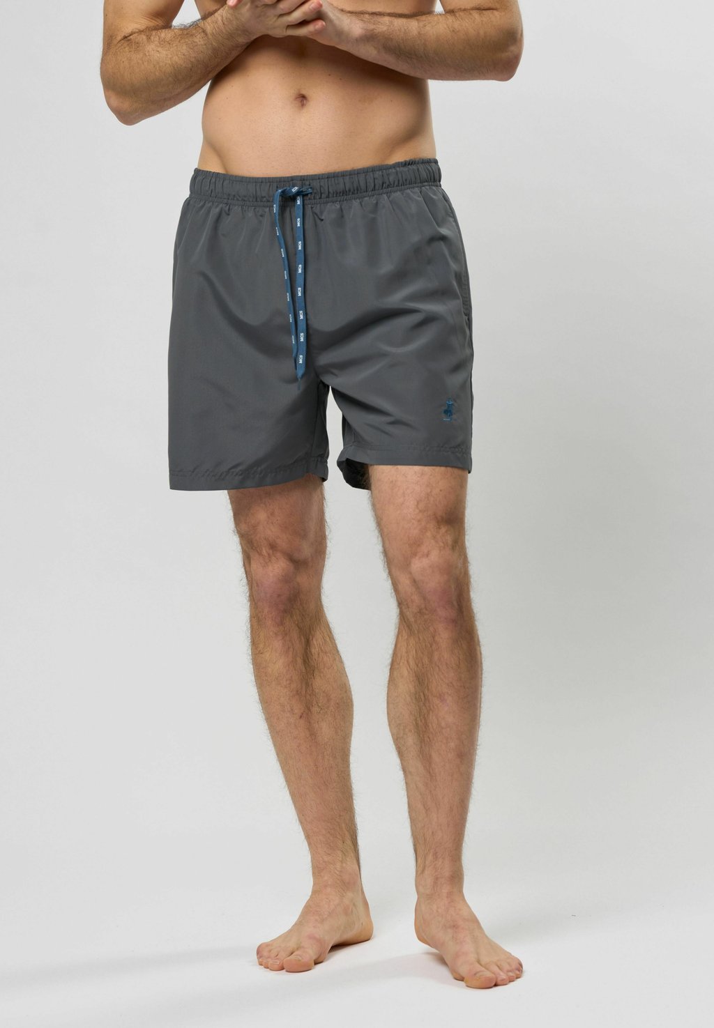 Шорты для плавания GARLAND MCS, серый
Шорты для плавания GARLAND MCS, серый