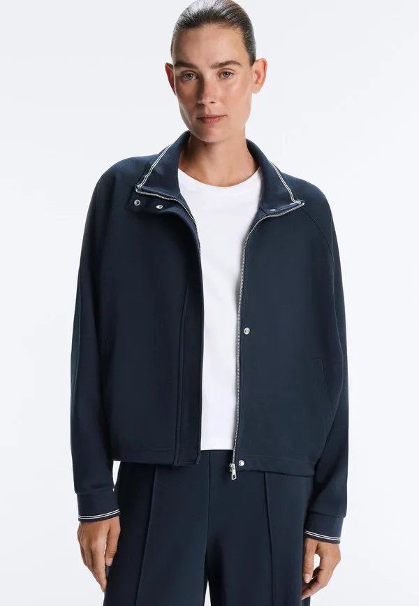 Толстовка на молнии с контрастной окантовкой Oysho, Metallic Blue, Синий, Толстовка на молнии с контрастной окантовкой Oysho, Metallic Blue
Толстовка на молнии с контрастной окантовкой Oysho, Metallic Blue, Синий, Толстовка на молнии с контрастной окантовкой Oysho, Metallic Blue