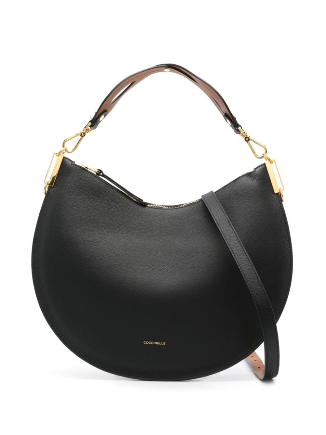 Coccinelle большая сумка на плечо Sunup, черный
Coccinelle большая сумка на плечо Sunup, черный