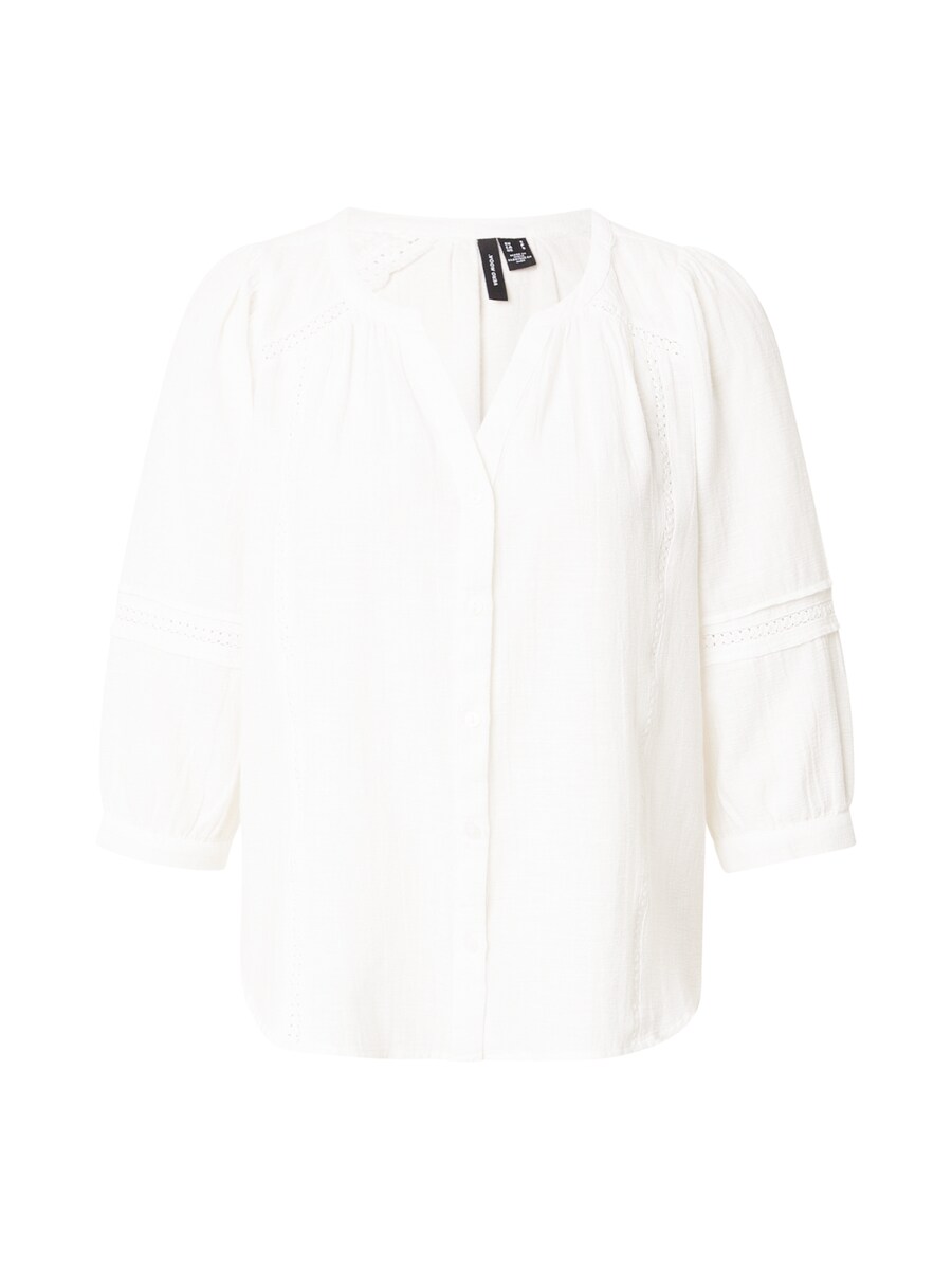 Блуза VERO MODA VMOLYA, белый
Блуза VERO MODA VMOLYA, белый