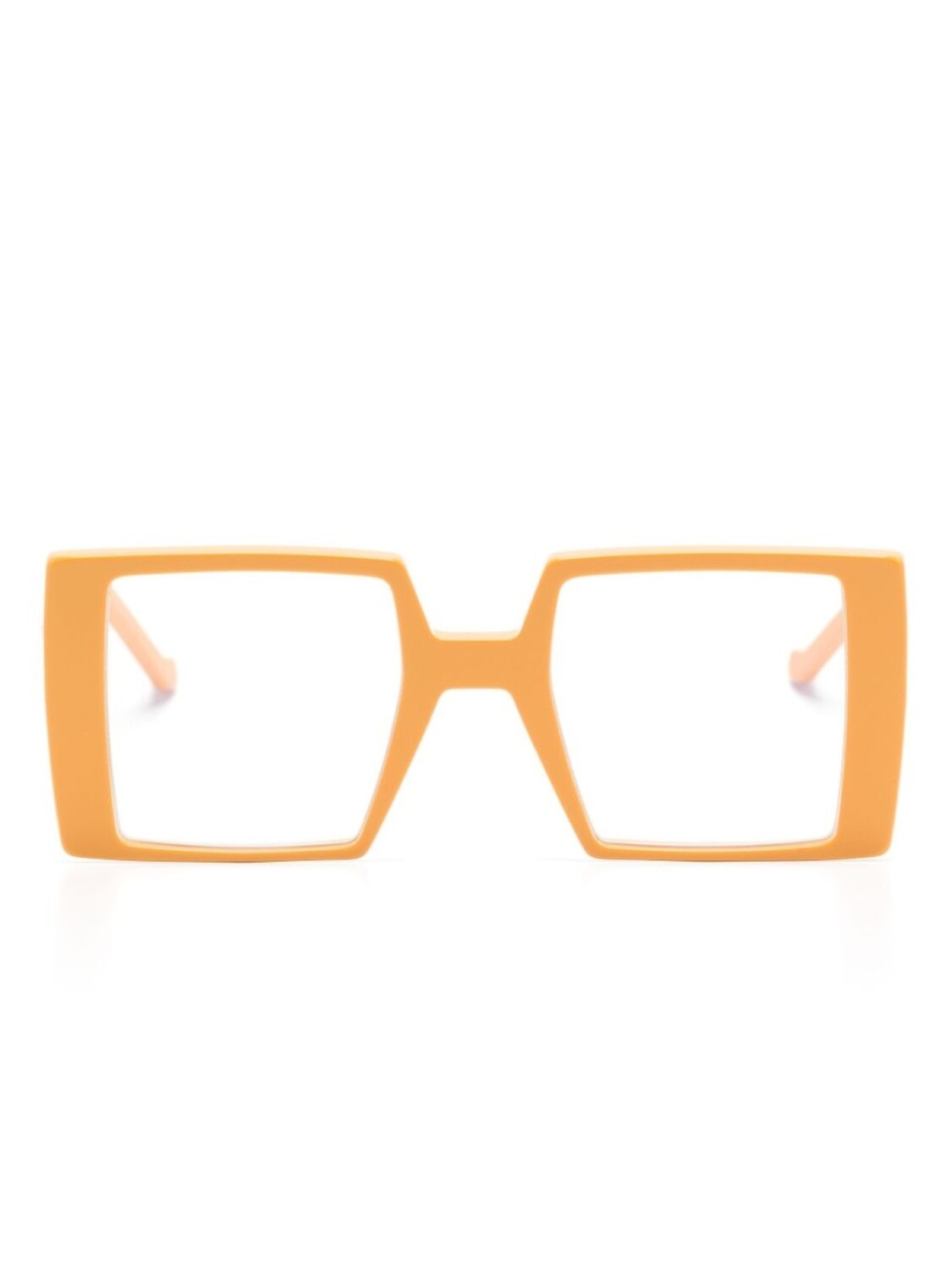 Очки WL0017 в квадратной оправе VAVA Eyewear, желтый
Очки WL0017 в квадратной оправе VAVA Eyewear, желтый