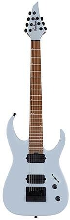 Электрогитара Jackson Pro Signature Misha Mansoor ET7 7 String Gulf Blue
Электрогитара Jackson Pro Signature Misha Mansoor ET7 7 String Gulf Blue