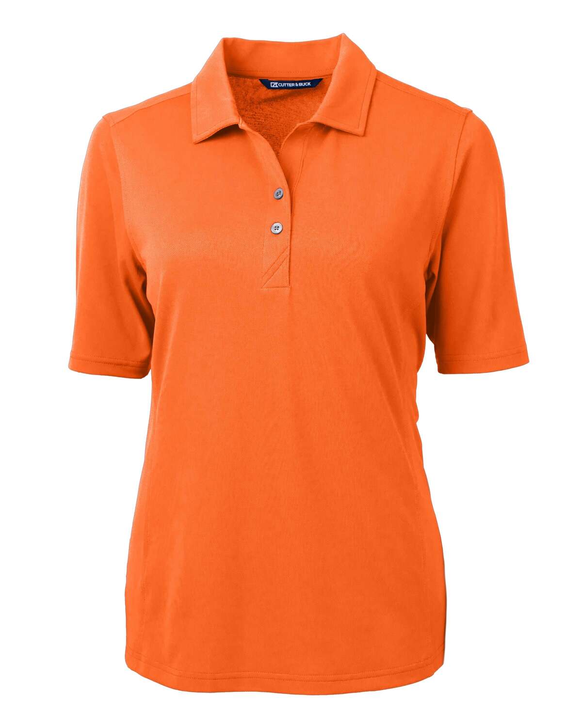 Женская рубашка-поло Cutter & Buck Virtue Eco Pique из переработанного материала, оранжевый
Женская рубашка-поло Cutter & Buck Virtue Eco Pique из переработанного материала, оранжевый