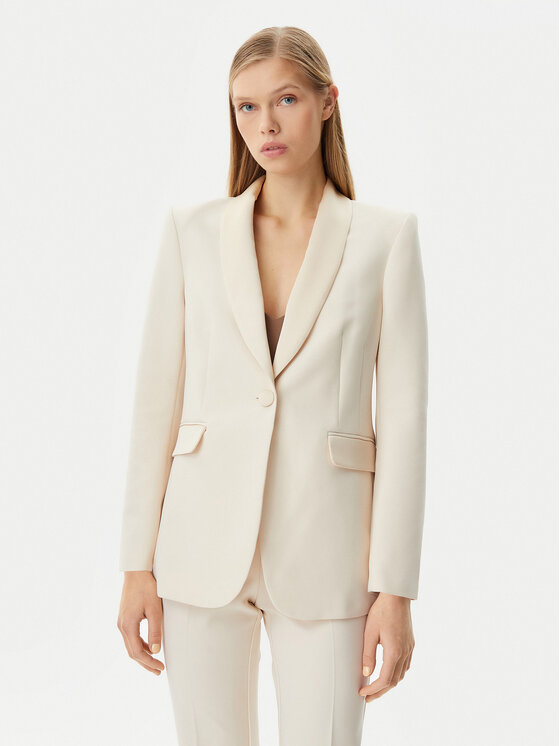 Куртка обычного кроя CFC0123105003 Rinascimento, бежевый
Куртка обычного кроя CFC0123105003 Rinascimento, бежевый