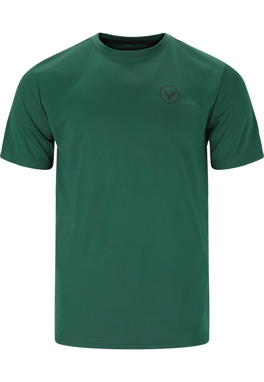 Футболка Performance Virtus Keso, темно-зеленый
Футболка Performance Virtus Keso, темно-зеленый