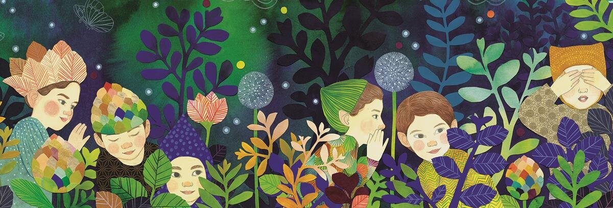 Пазл Djeco, Secret - Art Puzzle, 100 шт.
Пазл Djeco, Secret - Art Puzzle, 100 шт.