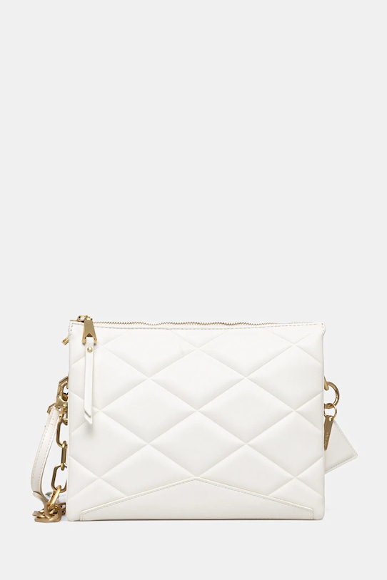 Мягкая стеганая сумка Aldo, белый
Мягкая стеганая сумка Aldo, белый