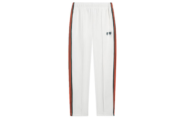 Спортивные спортивные штаны из коллекции Sports Life, цвет унисекс, белый Lining, белый
Спортивные спортивные штаны из коллекции Sports Life, цвет унисекс, белый Lining, белый