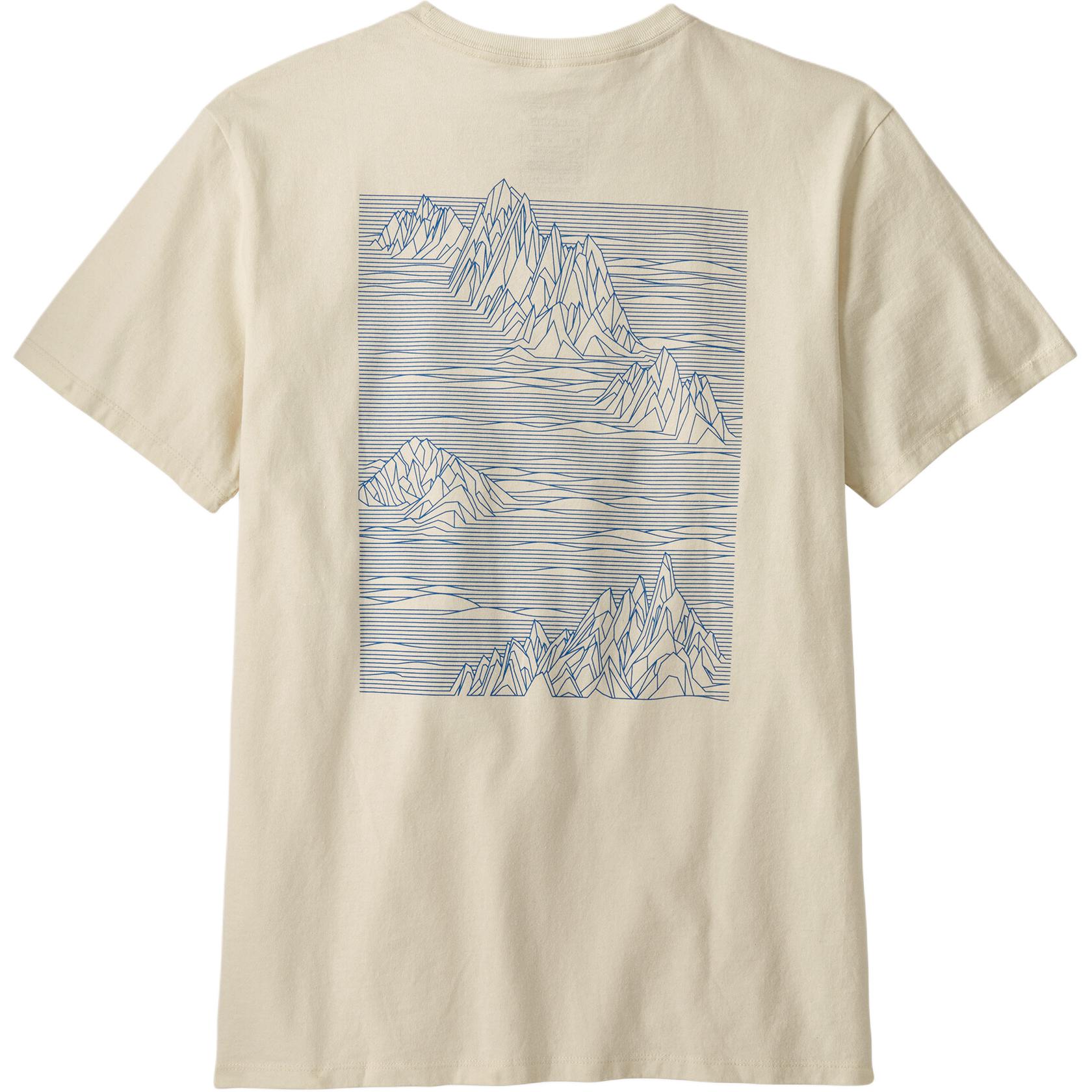 Футболка "Responsibili Tee" мужская Patagonia, белый
Футболка "Responsibili Tee" мужская Patagonia, белый