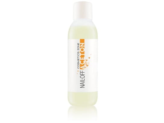 Косметический ацетон - 550 мл, Cosmetics Zone
Косметический ацетон - 550 мл, Cosmetics Zone