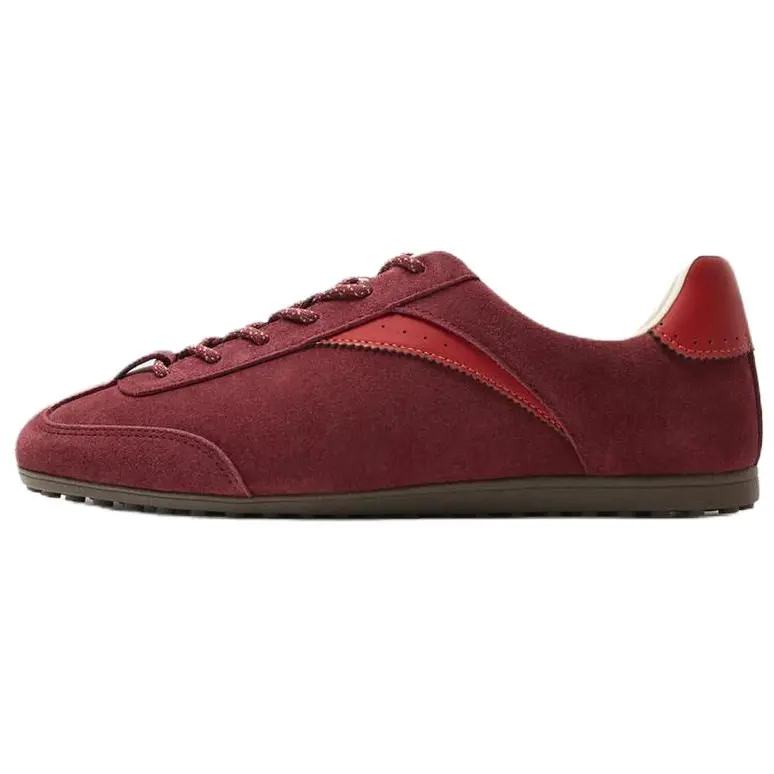 ZARA Низкие повседневные туфли мужские красные
ZARA Низкие повседневные туфли мужские красные