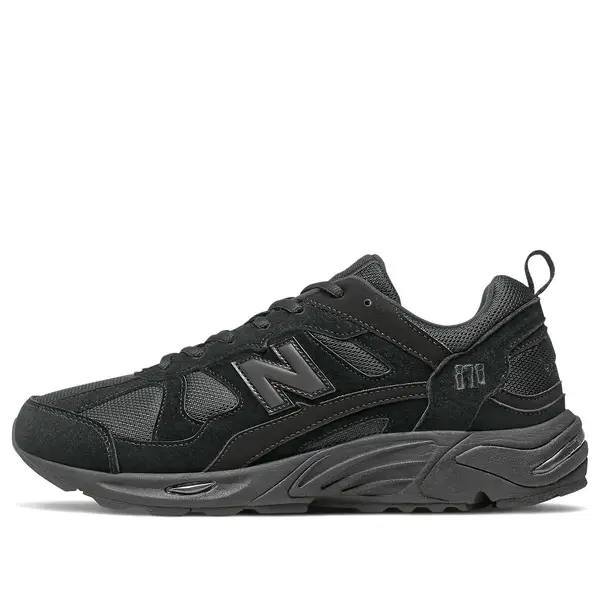 Кроссовки 878 New Balance, черный
Кроссовки 878 New Balance, черный