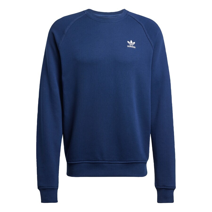 Свитер ADIDAS ORIGINALS Sweatshirt Trefoil Essentials, цвет gentian
Свитер ADIDAS ORIGINALS Sweatshirt Trefoil Essentials, цвет gentian