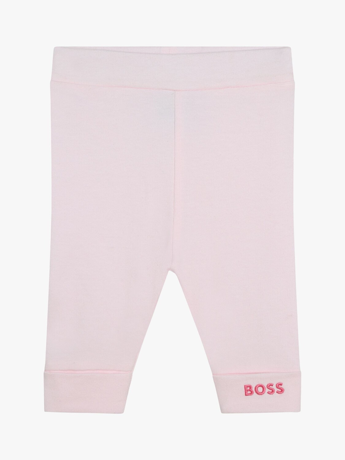 Леггинсы BOSS Baby с вышитым логотипом HUGO BOSS, светло-розовый
Леггинсы BOSS Baby с вышитым логотипом HUGO BOSS, светло-розовый