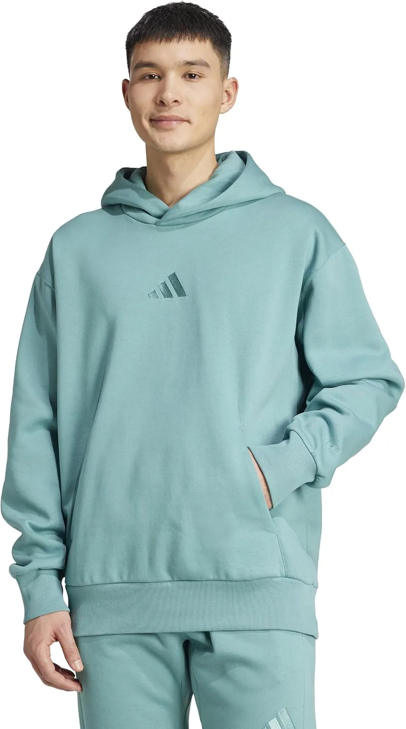 Толстовка adidas All Szn Fleece с капюшоном
Толстовка adidas All Szn Fleece с капюшоном