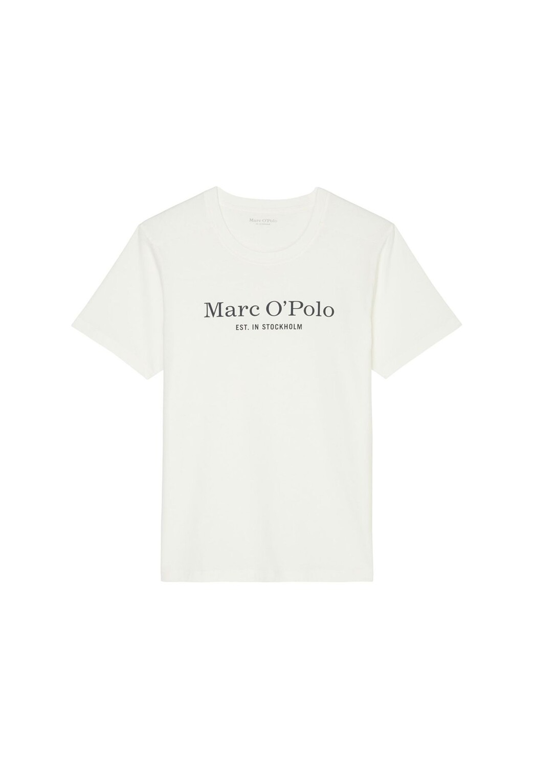 Футболка Mix & Match, хлопок Marc O'Polo, белый
Футболка Mix & Match, хлопок Marc O'Polo, белый