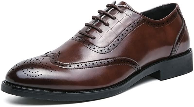 Мужские оксфорды EVSER, дерби с круглыми носками, шнуровкой, искусственная кожа, блестящий носок, каблук-блок, резиновая подошва, противоскользящие, низкие, для вечеринок (Цвет: черный, Размер: 6.5)
Мужские оксфорды EVSER, дерби с круглыми носками, шнуровкой, искусственная кожа, блестящий носок, каблук-блок, резиновая подошва, противоскользящие, низкие, для вечеринок (Цвет: черный, Размер: 6.5)