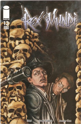 Rex Mundi #13 February 2005 (Image Comics)
Rex Mundi #13 February 2005 (Image Comics)