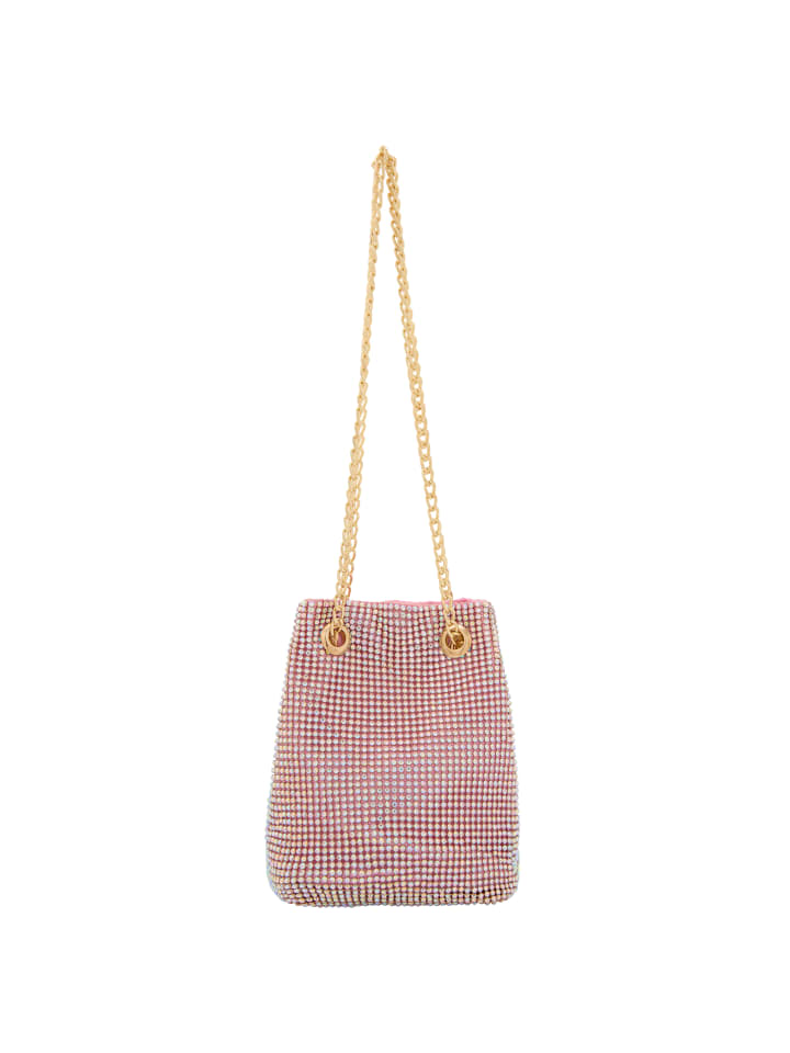 Наплечная сумка faina, розовый
Наплечная сумка faina, розовый