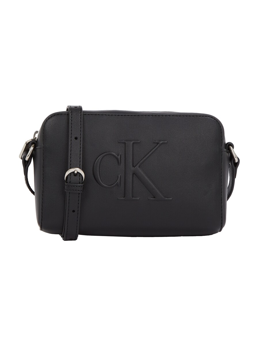 Сумка через плечо Calvin Klein, черный
Сумка через плечо Calvin Klein, черный