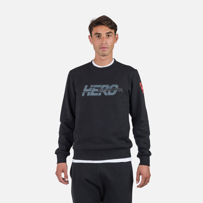 Толстовка Rossignol NEW HERO CREW NECK
Толстовка Rossignol NEW HERO CREW NECK