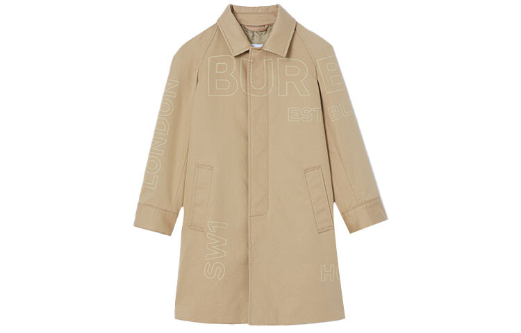 Детское пальто Burberry, цвет Khaki
Детское пальто Burberry, цвет Khaki