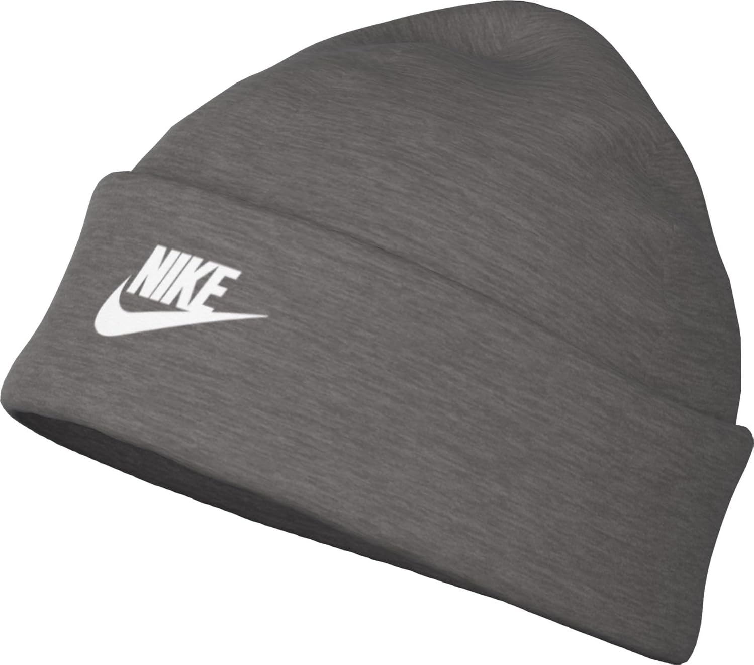 Nike Unisex-Adult Unisex Sportswear Cuffed Beanie Utility, Grey
Nike Unisex-Adult Unisex Sportswear Cuffed Beanie Utility, Grey