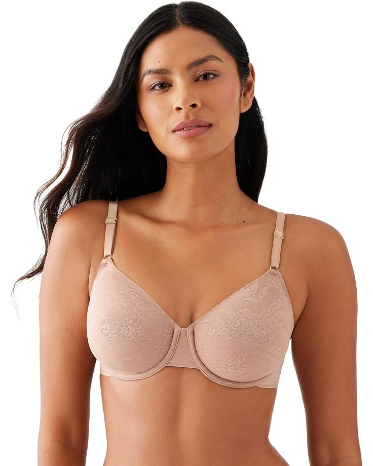 Бюстгальтер Wacoal High Profile Underwire Bra, цвет Roebuck
Бюстгальтер Wacoal High Profile Underwire Bra, цвет Roebuck