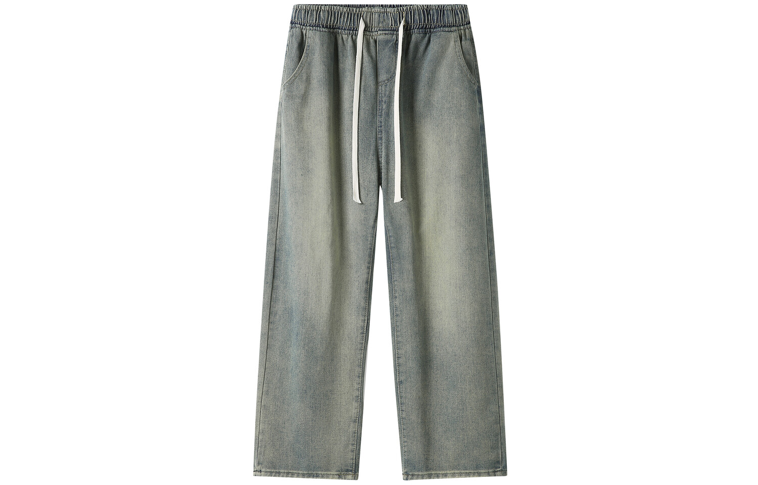 Джинсы унисекс Coc Cube, Черный 
Джинсы унисекс Coc Cube, Черный